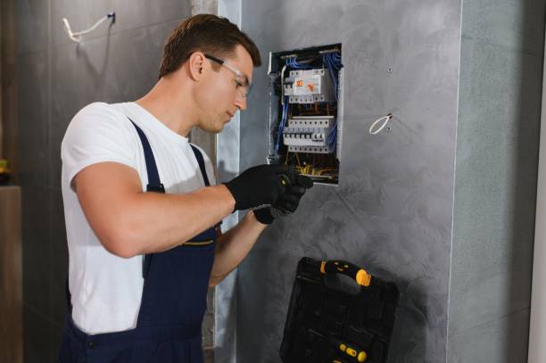 Best Affordable Electrician  in Rankin, TX