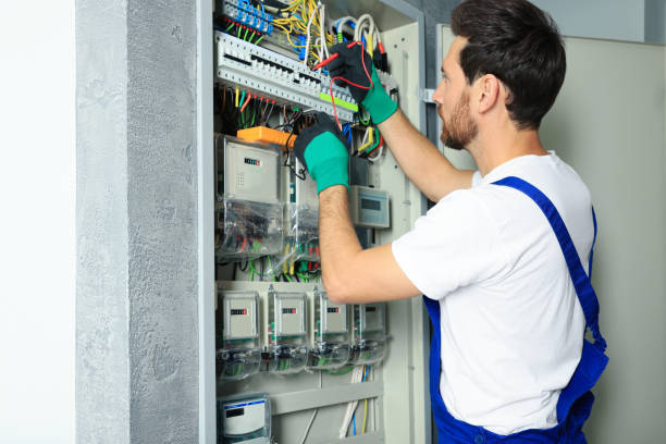 Best Licensed Electrician  in Rankin, TX