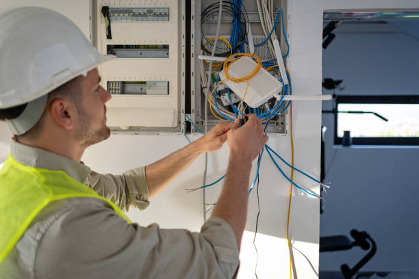 Best Affordable Emergency Electrician  in Rankin, TX
